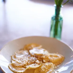 Ravioli Alla Caprese