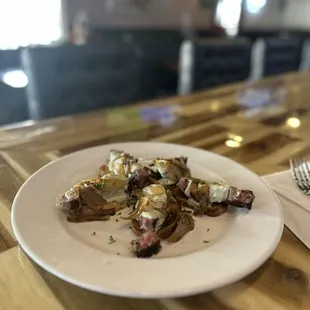 Steak Crostini