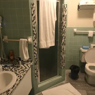 Nautical room bathroom