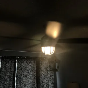 Nautical room fan