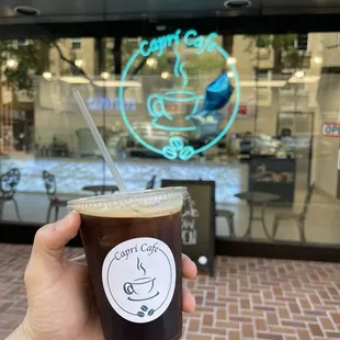 Nitro Cold Brew