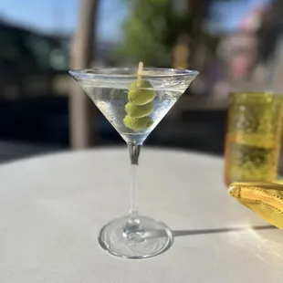 Classic Gin &apos;Tini