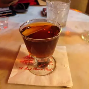 Coppola cocktail