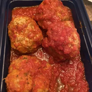 Meatballs