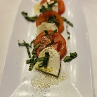 Insalata Caprese