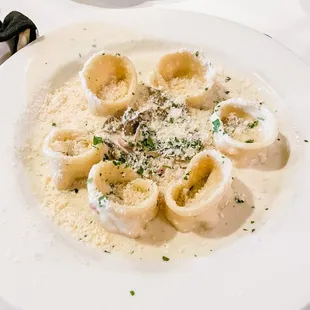 Tortelloni alla Papalina