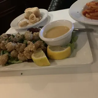 Calamari Fritti