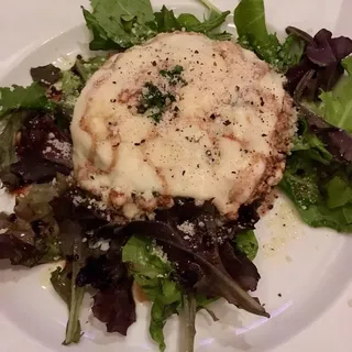 Stuffed Portobello Mushroom