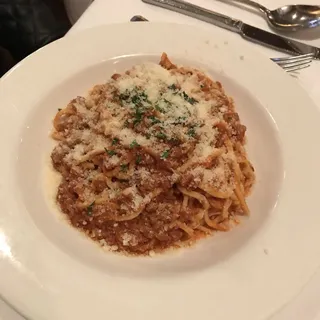 Spaghetti Bolognese