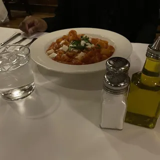 Gnocchi di Patate Sorrentina