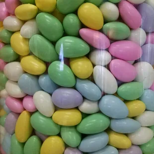 Candy Coated Almonds