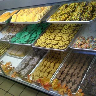 interior, dessert