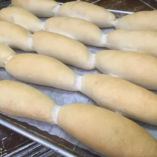 Pepperoni Rolls
