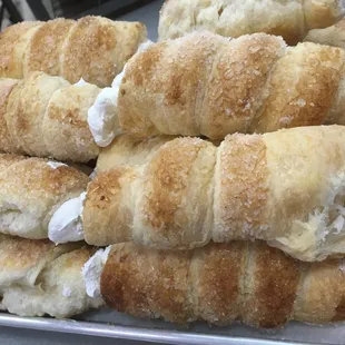 Cream Horn