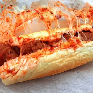 Meatball Sub