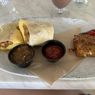 Breakfast Burrito
