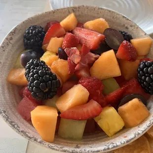 Watermelon Fruit Bowl