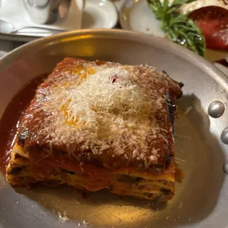 Lasagna Italian Sausage