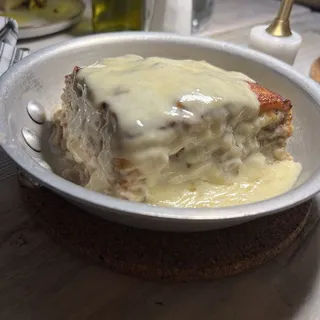 Lasagna Quattro Formaggi