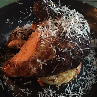 Smoky Chicken