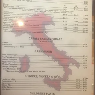 Good selection of alcohol and regulate drinks. No bar