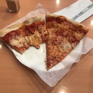 One bite everyone knows the rules. 7.9