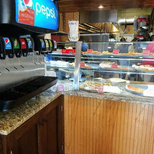 interior, sushi and sashimi