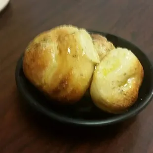 Garlic Knots