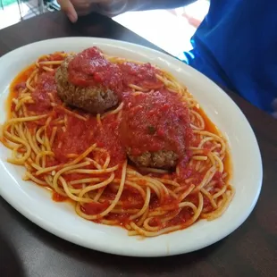 Spaghetti