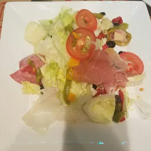 Capri Antipasto Salad