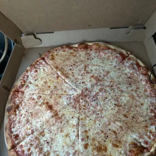 Plain w garlic powder &amp; pepper flakes