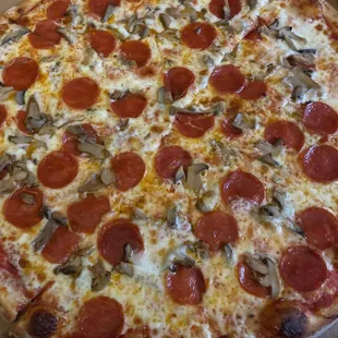 This was soooo good no regrets. If you love pizza then go here it will not disappoint you I promise.