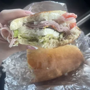 Italian Sub