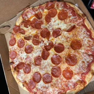 Pepperoni Pizza