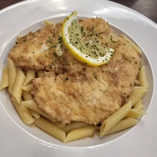 Chicken Francese