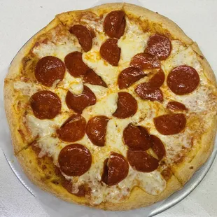 Special 10 inch Pepperoni Kids Pizza