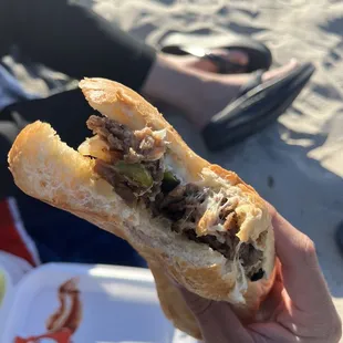 Philly Cheesesteak