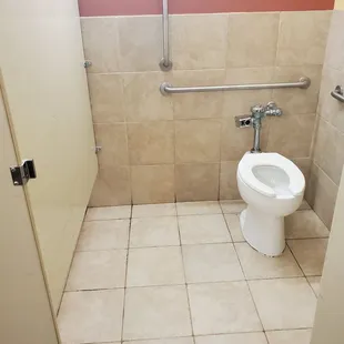 Rest rooms