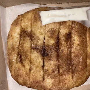 French toast sticks!