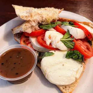 Caprese Panini
