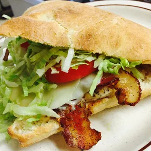 Turkey Panini on Homemade Bread
