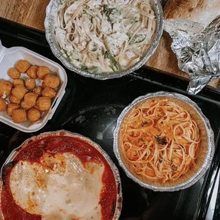 food, pasta