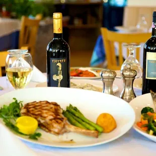 seafood, grilled fish, food, grilled seafood, fish