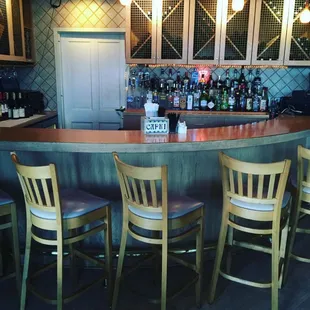 full bar