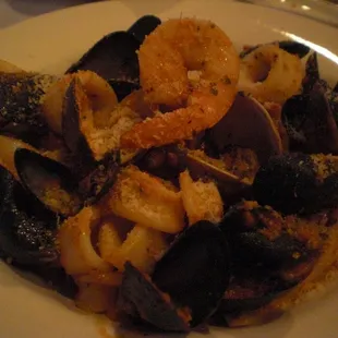 LINGUINE SEAFOOD