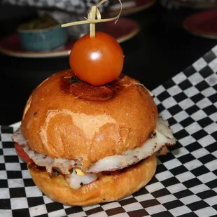 Shrimp Quesadilla &amp; other specialties were only $3.99.