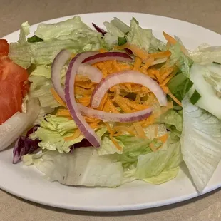 House Salad