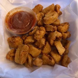 Fried Calamari