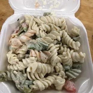 Creamy Pasta Salad