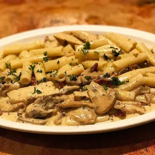 Chicken Carbonara